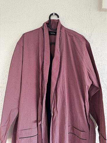 Pierre Cardin Pierre cardin L sabahlıklı erkek pijama takımı