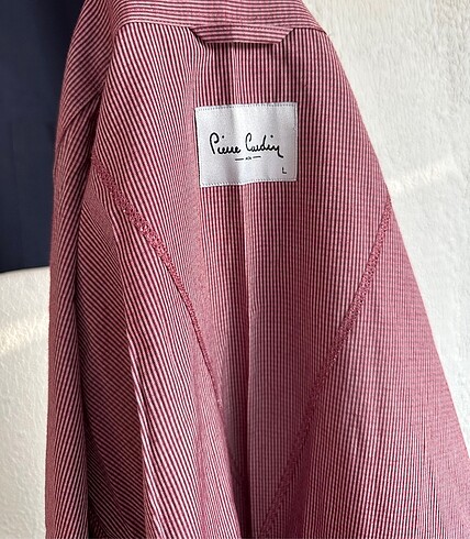 Pierre cardin L sabahlıklı erkek pijama takımı - Görsel 6