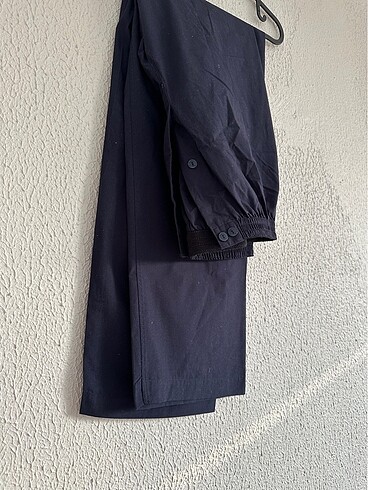 Pierre cardin L sabahlıklı erkek pijama takımı - Görsel 13