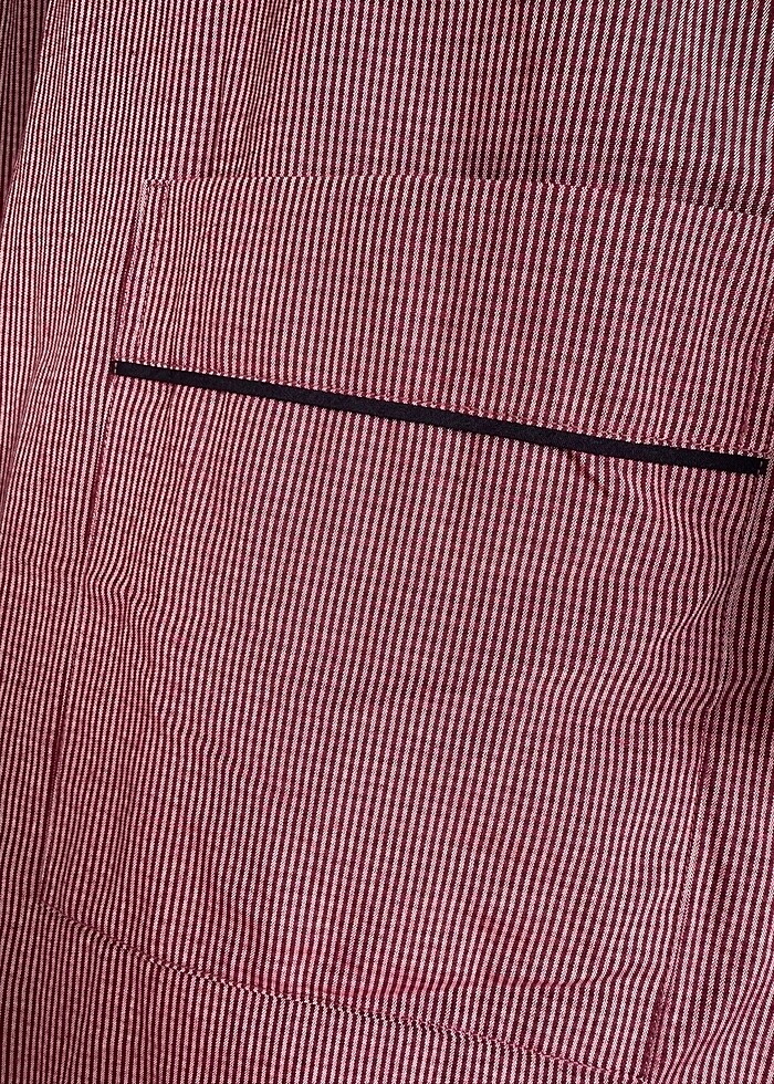 Pierre cardin L sabahlıklı erkek pijama takımı - Görsel 5