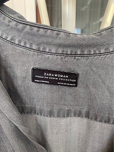 Zara Zara gömlek