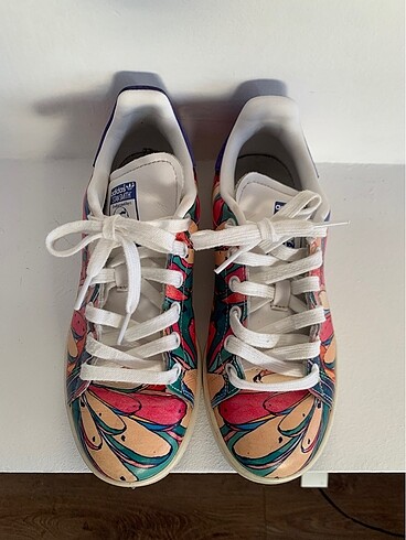 37 Beden Adidas Stan Smith Ayakkabı