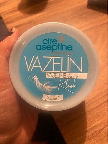 CİRE ASEPTİNE VAZELİN