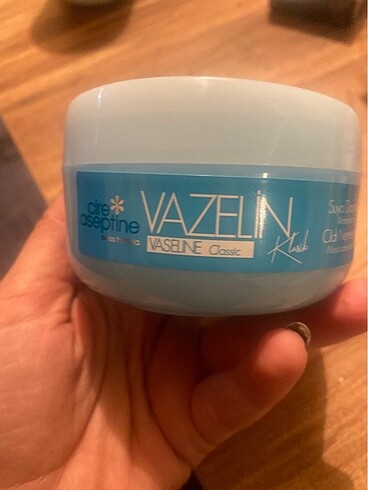 Diğer CİRE ASEPTİNE VAZELİN
