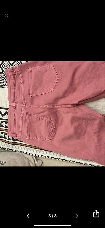 36 Beden Koton marka jean