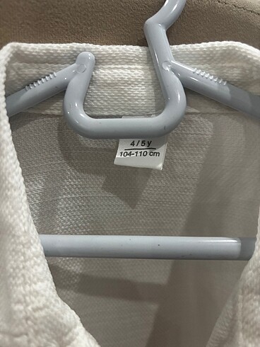 LC Waikiki Lc waikiki 4-5 yaş hepsi temiz erkek gömlekler