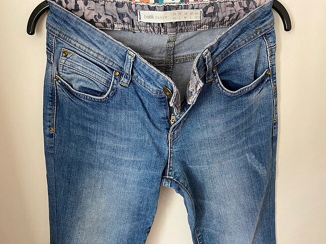 Diğer Jean/ kot pantolon