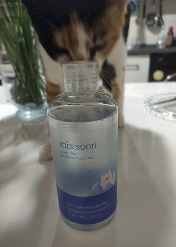 Beden Mixsoon Buzul Suyu Hyaluronik Asit Serumu