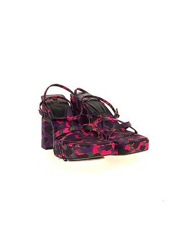 Zara Zara Platform p İndirimli.