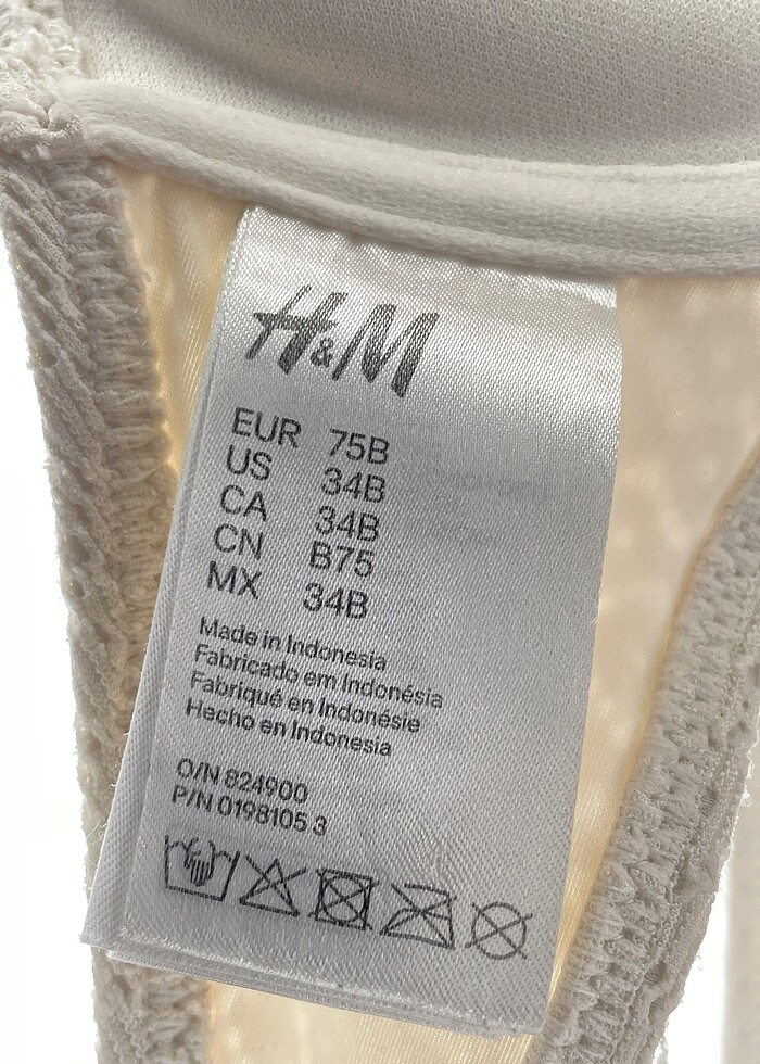 H&M Bikini %70 İndirimli. - Görsel 4
