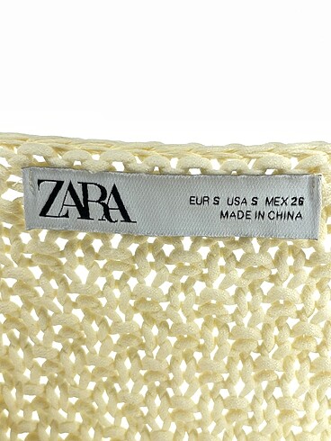s Beden çeşitli Renk Zara Kısa Elbise %70 İndirimli.