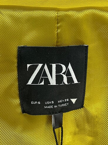 s Beden çeşitli Renk Zara Takım Elbise %70 İndirimli.