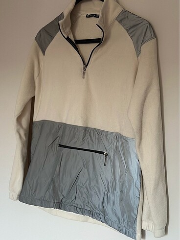 American Vintage Oversize Pamuklu Ceket