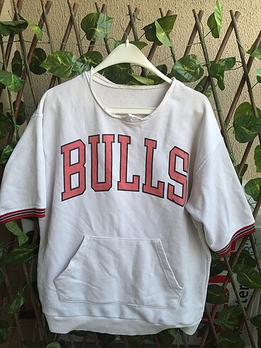 Oversize Kalın Sweat