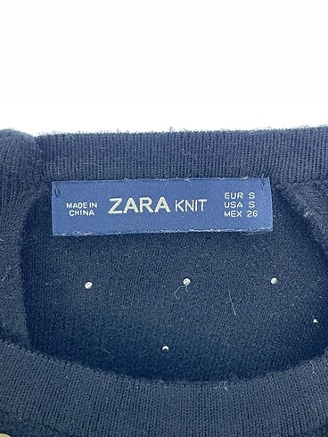 s Beden siyah Renk Zara Kısa Elbise %70 İndirimli.