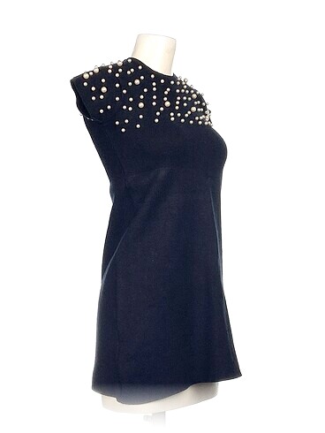 Zara Zara Kısa Elbise %70 İndirimli.