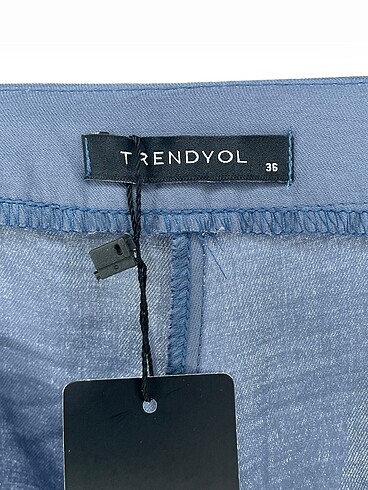 36 Beden çeşitli Renk Trendyol & Milla Mini Şort %70 İndirimli.