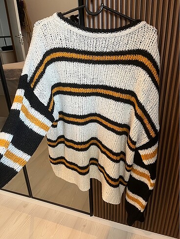 Teddy Oversize Kazak