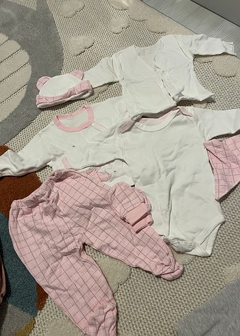 Hastane çıkış seti - Görsel 2