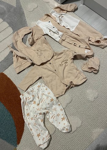 Yenidoğan set - Görsel 2