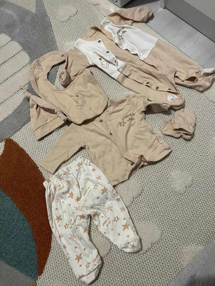 Yenidoğan set - Görsel 2