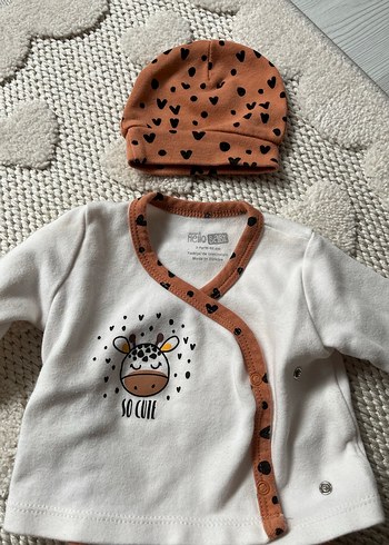 Yenidoğan kıyafet - Görsel 2