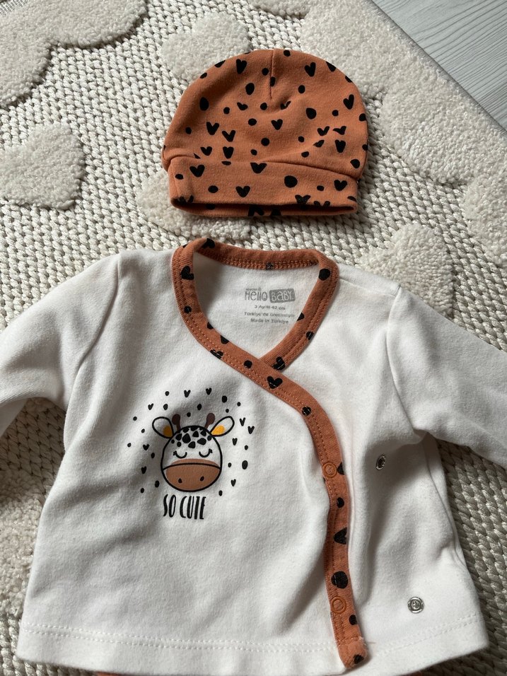Yenidoğan kıyafet - Görsel 2