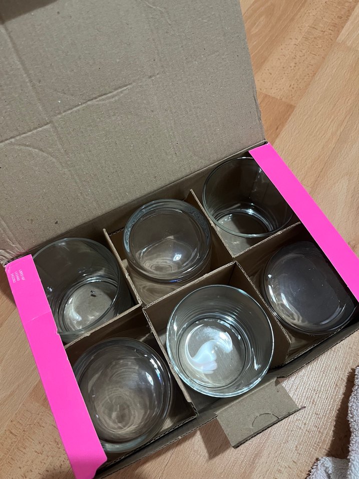 LAV Liberty 6'lı Viski Bardağı Seti - Görsel 3