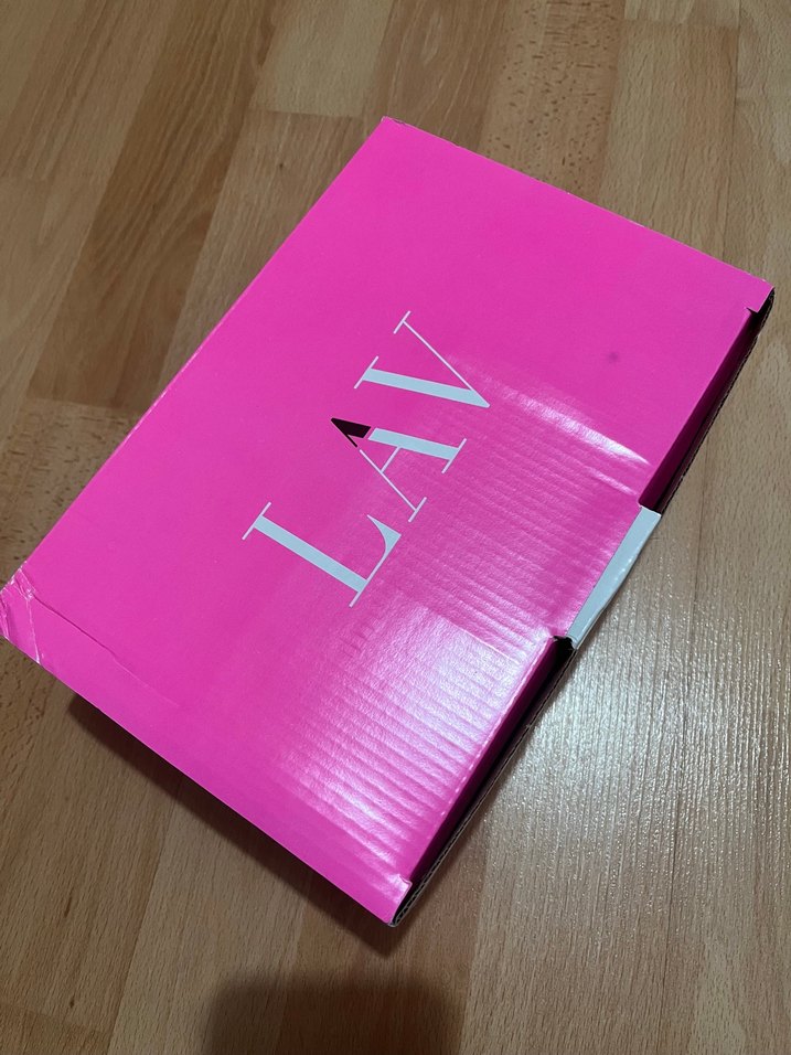 LAV Liberty 6'lı Viski Bardağı Seti - Görsel 5