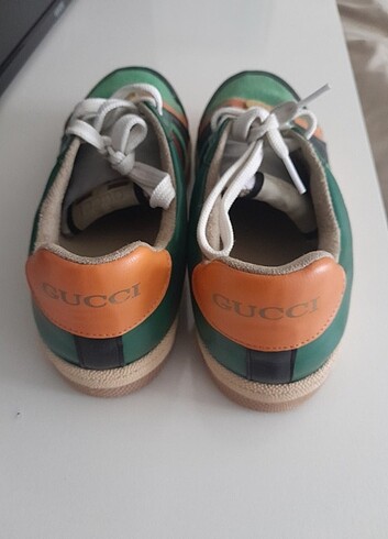  gucci bayan spor ayakkabı