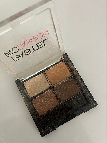 Beden Pastel profashion 4 lü far paleti