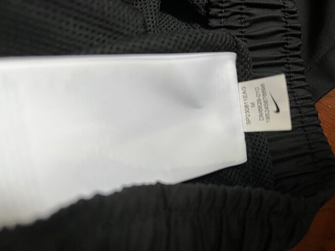 orjinal nike şort - Görsel 5