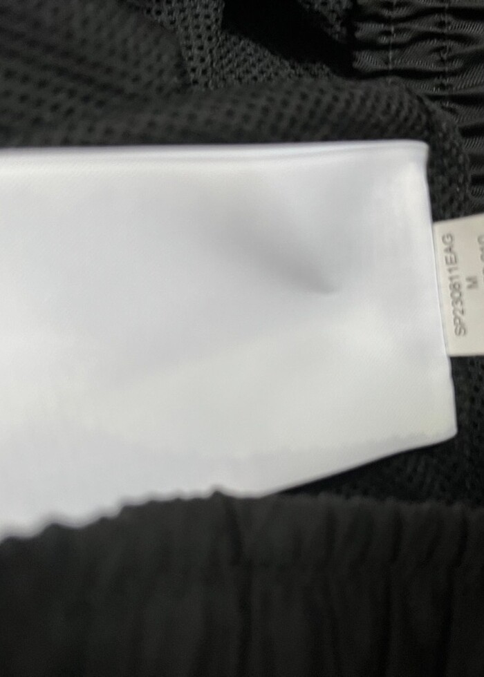 orjinal nike şort - Görsel 5