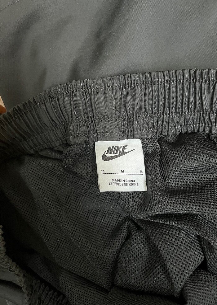 orjinal nike şort - Görsel 4