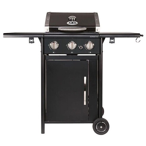 Aygaz Australia 315 G Vagon Barbekü mangal