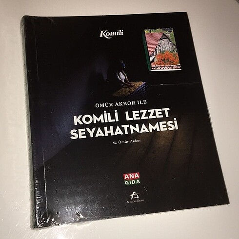 Lezzet Seyahatnamesi Ömür Akkor