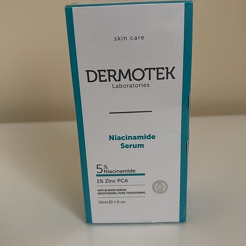 Prozinc Dermotek Niacinamide Serum