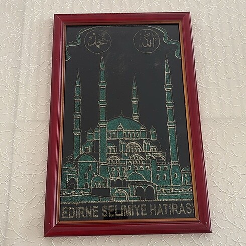 Diğer Hediyelik tablo