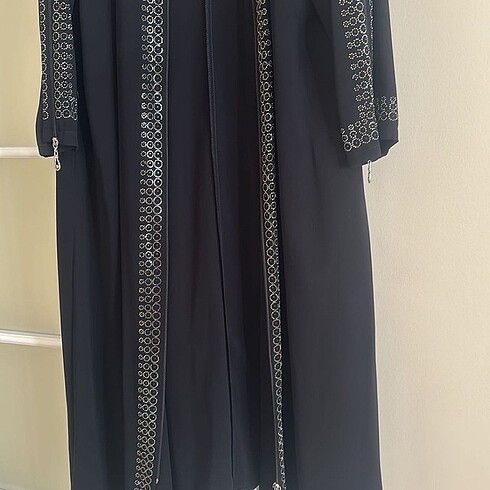50 Beden Siyah ferace