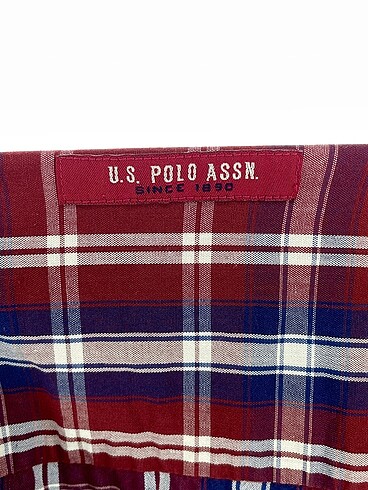 36 Beden çeşitli Renk U.S Polo Assn. Gömlek %70 İndirimli.