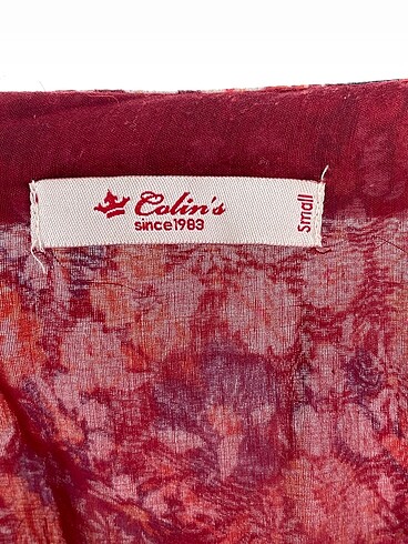 s Beden çeşitli Renk Colin's Bluz %70 İndirimli.