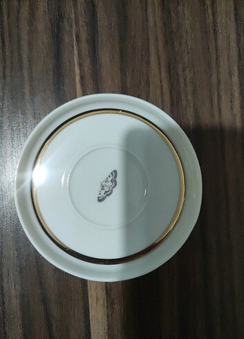 Beden beyaz Renk Porland botanical fincan altı