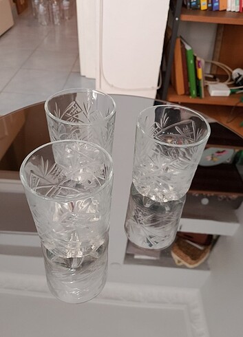 Paşabahçe Viski Bardağı 