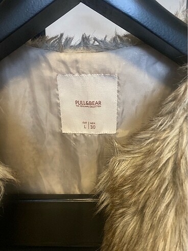 Pull and Bear Pull Bear Sıcak Tutan Yelek