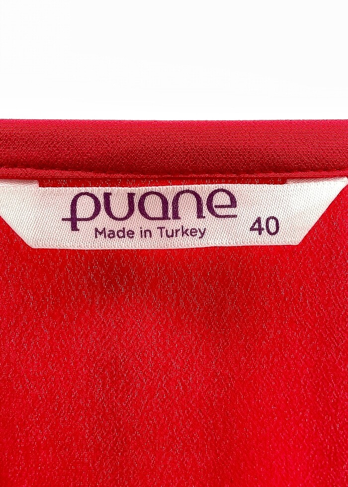 Vintage Love Kısa Elbise %70 İndirimli. - Görsel 4