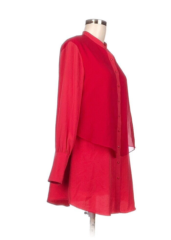 Vintage Love Kısa Elbise %70 İndirimli. - Görsel 2