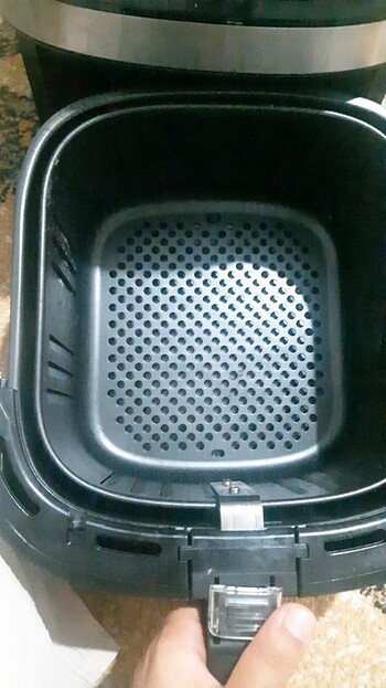 Onvo fritöz 6 lt - Görsel 2