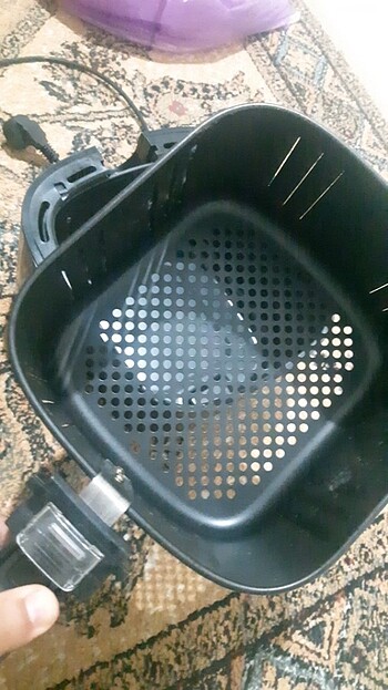 Onvo fritöz 6 lt - Görsel 4