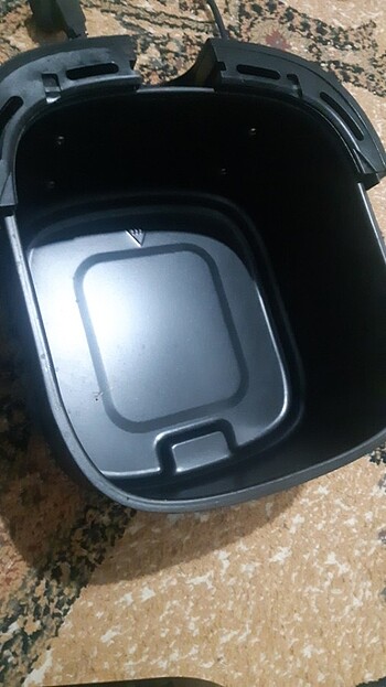 Onvo fritöz 6 lt - Görsel 5