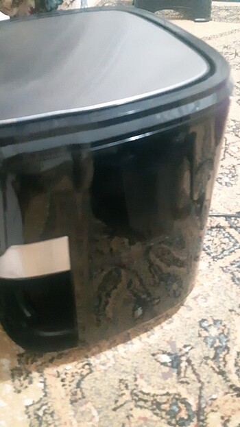 Onvo fritöz 6 lt - Görsel 7